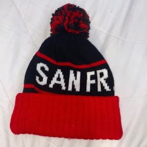 San Francisco Beanie